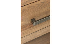 Goossens sidetable roots grijs eiken - 8130685-09