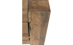 Goossens sidetable roots grijs eiken - 8130685-07