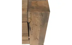Goossens sidetable roots grijs eiken - 8130685-07