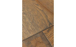 Goossens sidetable roots grijs eiken - 8130685-07
