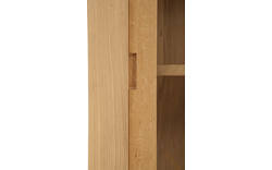 Goossens buffetkast clear blank eiken - 8130813-02