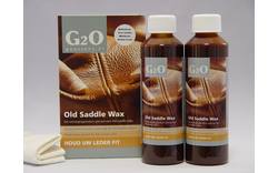 Goossens old saddle wax old saddle wax grijs onderhoudsmiddel - 8130983-03