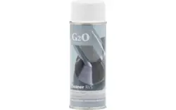 G2o rvs cleaner rvs cleaner blank onderhoudsmiddel - 8130990-01