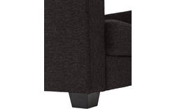 Goossens fauteuil n joy divana grijs stof - 8140449-462-01