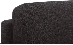 Goossens fauteuil n joy divana grijs stof - 8140449-462-01