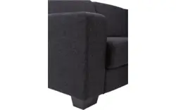 Goossens hoekbank n joy divana grijs stof - 8140454-02-gespiegeld