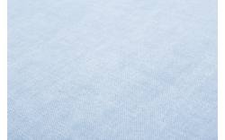 Goossens fauteuil hipp blauw stof - 8140541-01