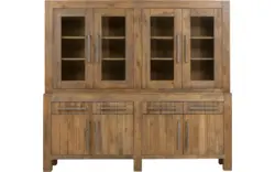 Goossens buffetkast roots grijs eiken - 8141052-01