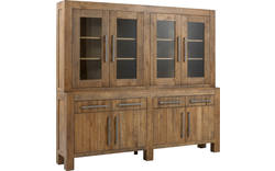 Goossens buffetkast roots grijs eiken - 8141052-01