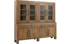 Goossens buffetkast roots grijs eiken - 8141052-01