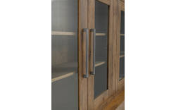 Goossens buffetkast roots grijs eiken - 8141052-01