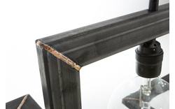 Goossens hanglamp anouk zwart metaal - 8150687-01