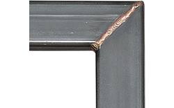 Goossens hanglamp anouk zwart metaal - 8150687-01