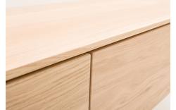 Goossens tv meubel luuk onbewerkt eiken - 8160597-01-_dressoir_vrijstaand