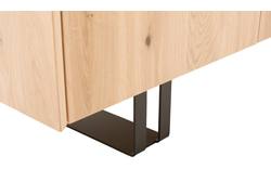 Goossens dressoir luuk onbewerkt eiken - 8160139-03