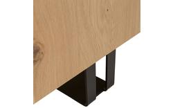 Goossens dressoir luuk blank eiken - 8160253-02