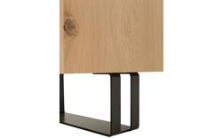 Goossens dressoir luuk blank eiken - 8160253-02