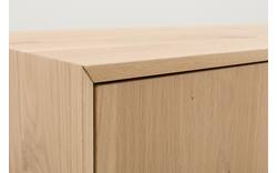 Goossens dressoir luuk blank eiken - 8160253-02