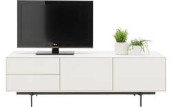 Goossens basic tv meubel verona wit mdf - 8160592-03