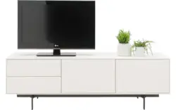 Goossens basic tv meubel verona wit mdf - 8160592-03
