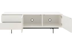 Goossens basic tv meubel verona wit mdf - 8160592-03