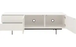 Goossens basic tv meubel verona wit mdf - 8160592-03