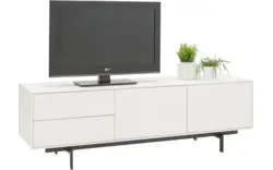 Goossens basic tv meubel verona wit mdf - 8160592-03