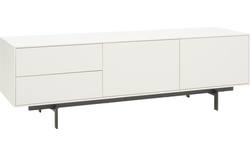Goossens basic tv meubel verona wit mdf - 8160592-08