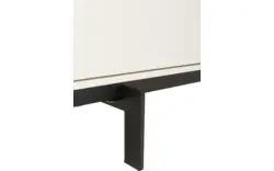 Goossens basic tv meubel verona wit mdf - 8160592-03
