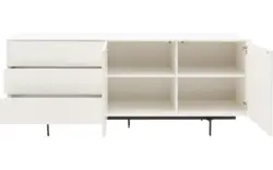 Goossens basic dressoir verona wit mdf - 8160593-02