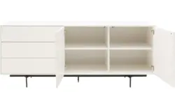 Goossens basic dressoir verona wit mdf - 8160593-02