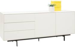 Goossens basic dressoir verona wit mdf - 8160593-02