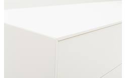 Goossens basic dressoir verona wit mdf - 8160593-02