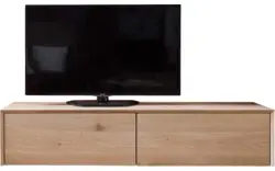 Goossens tv meubel luuk onbewerkt eiken - 8160597-01-_dressoir_vrijstaand