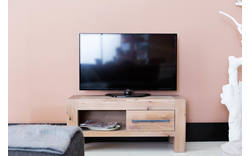 Goossens tv meubel roots grijs eiken - 8160605-06