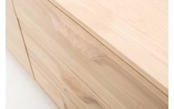 Goossens dressoir bjarte wit eiken - 8160669-A-02