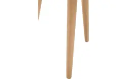 Goossens hoektafel bjarte wit eiken - 8160674-A-02
