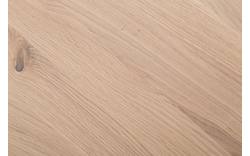Goossens hoektafel bjarte wit eiken - 8160674-A-02