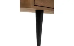 Goossens tv meubel bjarte donker bruin eiken - 8160675-03