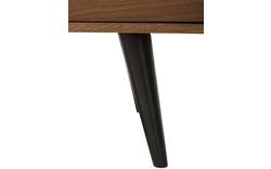 Goossens tv meubel bjarte donker bruin eiken - 8160675-03