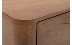 Goossens tv meubel bjarte donker bruin eiken - 8160675-03
