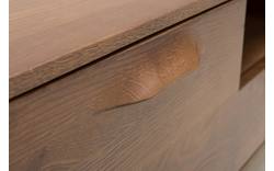 Goossens tv meubel bjarte donker bruin eiken - 8160675-03