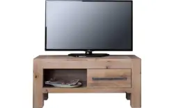 Goossens tv meubel roots grijs eiken - 8160784-01