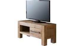 Goossens tv meubel roots grijs eiken - 8160784-01