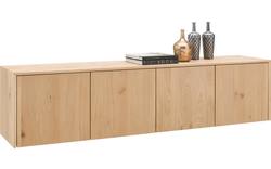 Goossens dressoir luuk blank eiken - 8160876-03