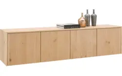 Goossens dressoir luuk blank eiken - 8160876-02