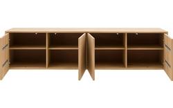 Goossens dressoir luuk onbewerkt eiken - 8160876-05