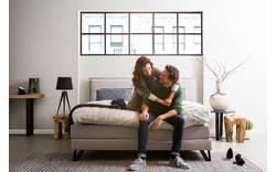Goossens topmatras infinity 60 hr onbekende kleur onbekend - 8160920-01
