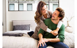 Goossens topmatras infinity 60 hr onbekende kleur onbekend - 8160920-01