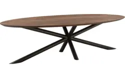 Goossens excellent eettafel gs 1302 noten noten - 8160945-08